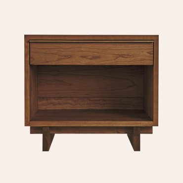 Hardwood Cupboard by Vermont Furniture Designs