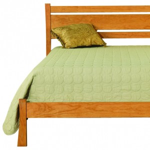 Horizon bed by Vermont Furniture Design