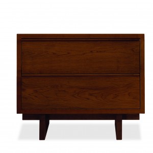 2 Drawer chest design by Vermont Furniture Design