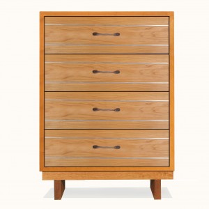 4-drawer dresser by Vermont Furniture Design