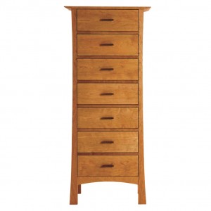 7-drawer lingerie chest by Vermont Furniture Designs