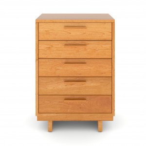 5-drawer dresser by Vermont Furniture Design