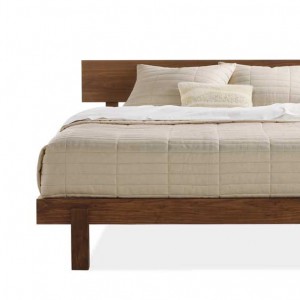 Contemporary Bed design by Vermont Furniture design