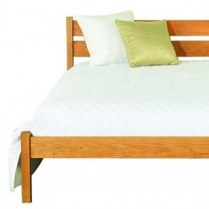 Sutton bed by Vermont Furniture Design